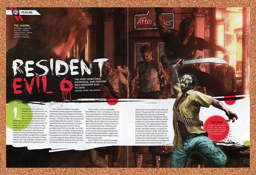 Resident evil ps3 - resident,