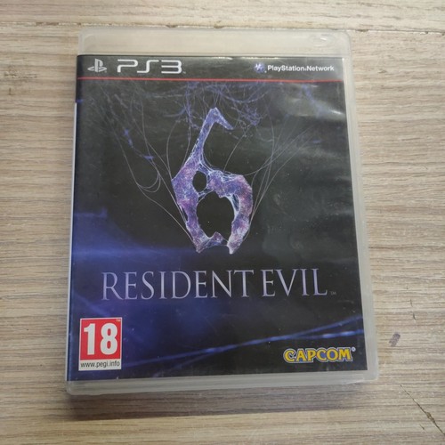 Resident evil ps3 - resident,