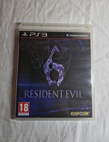 Resident evil ps3 - resident,