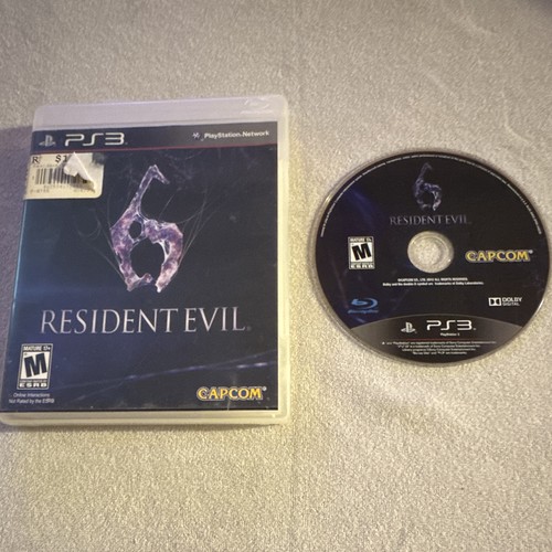 Capcom resident evil - evil, m