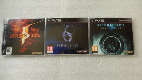 Resident evil 6 - 5,