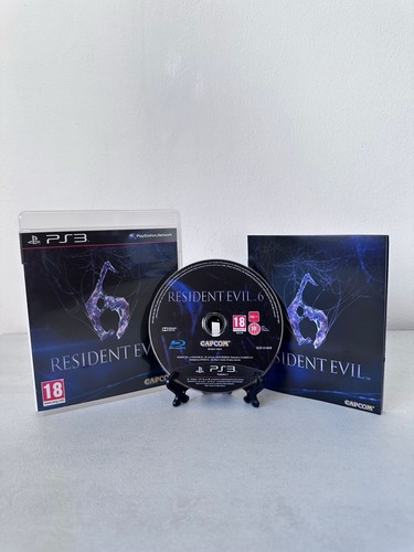 Resident evil ps3 - resident,