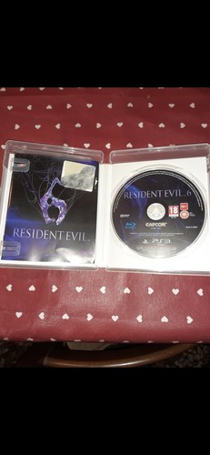 Resident evil ps3 - resident,