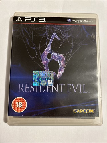 Resident evil ps3 - resident,