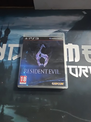 Resident evil ps3 ita - evil, 6