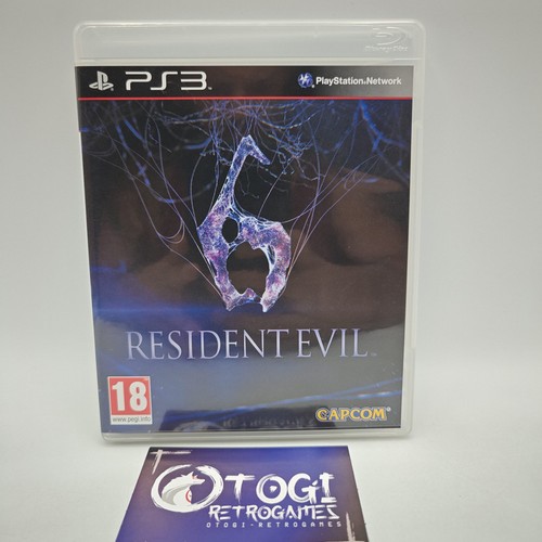 Resident evil ps3 - resident, 6