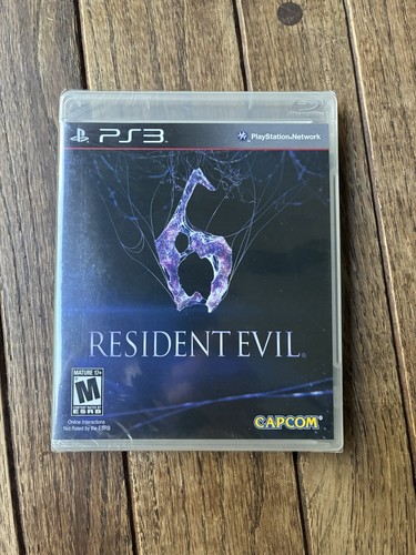 Resident evil ps3 - resident,
