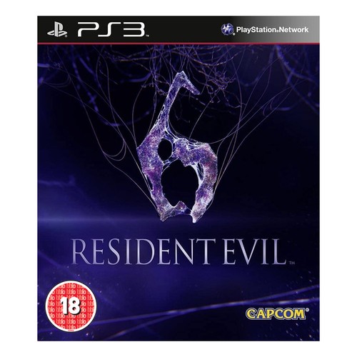 Resident evil ps3 - evil, 6