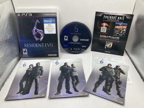 Resident evil ps3 - evil, 6