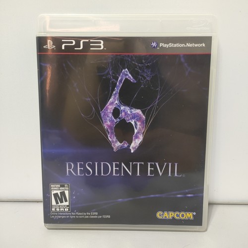 Resident evil ps3 - evil, 6