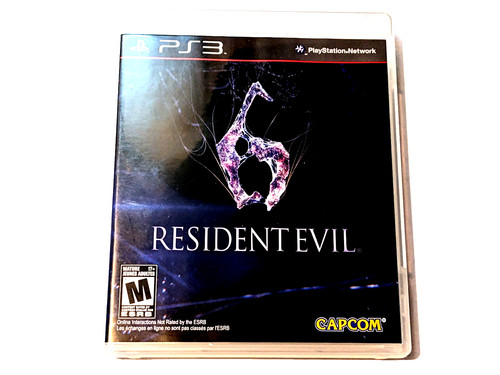 Resident evil case - resident, 6