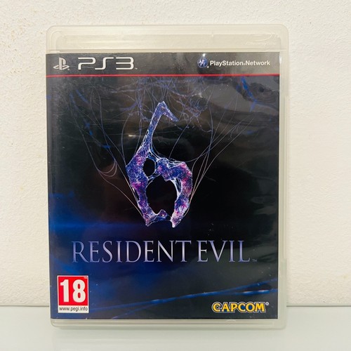 Resident evil ps3 - resident,