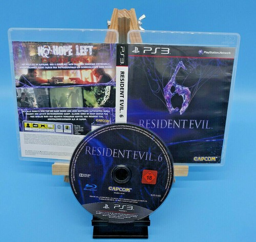 Resident evil ps3 - evil, ·