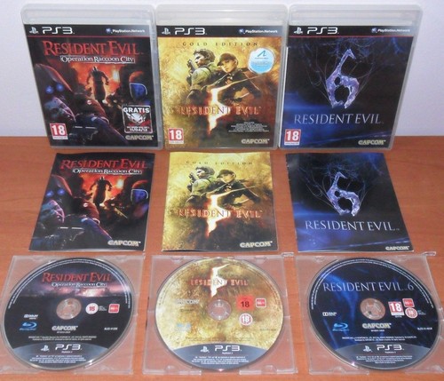 Resident evil operation - evil,
