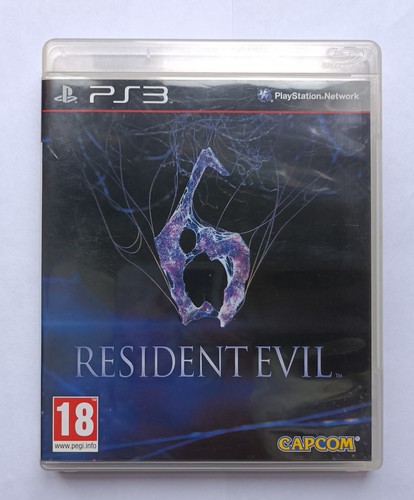 Gioco resident evil - gioco, 6