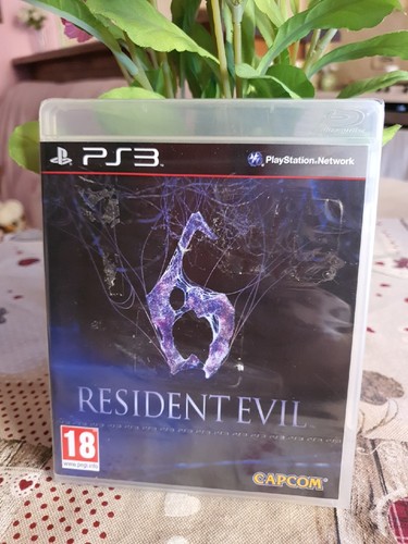 Lotto ps3 resident evil - lotto,
