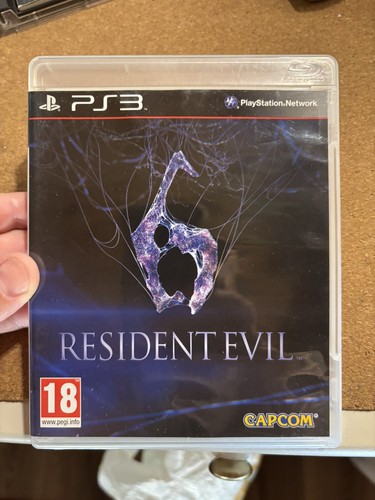 Resident evil ps3 pal - ps3,