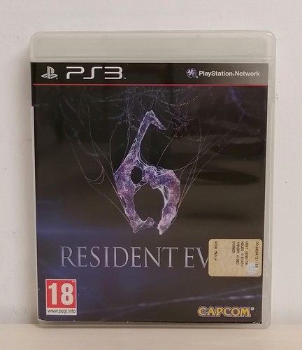 Resident evil ps3 - resident,