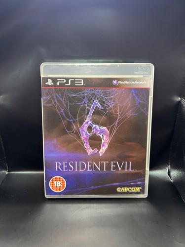 Resident evil ps3 pal uk - evil,