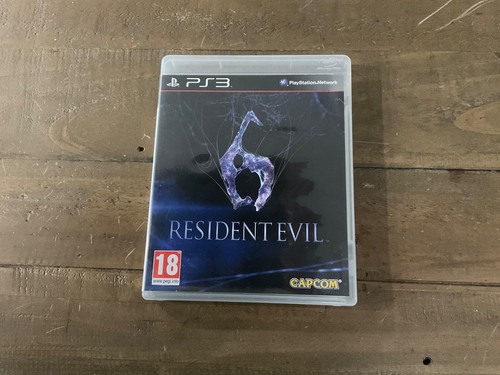 Resident evil - resident, (ps3)