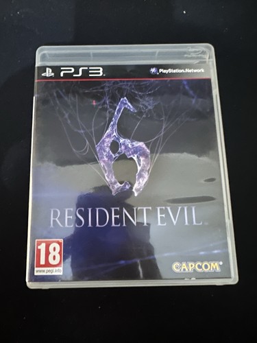 Capcom resident evil - capcom,