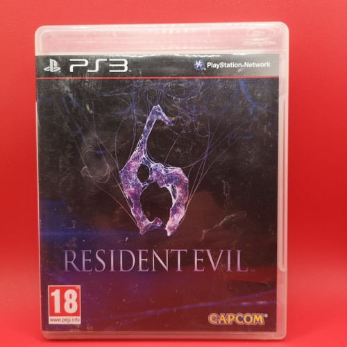 Resident evil ps3 sony - ps3,