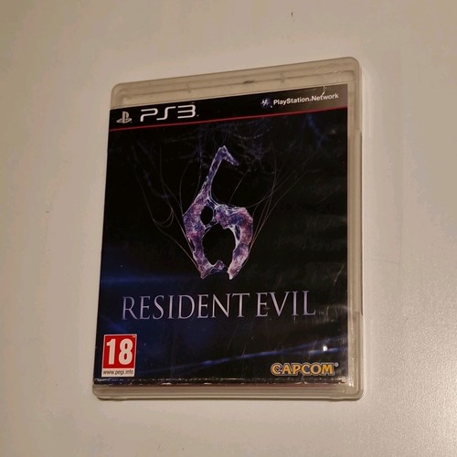 Capcom resident evil - evil, ps3