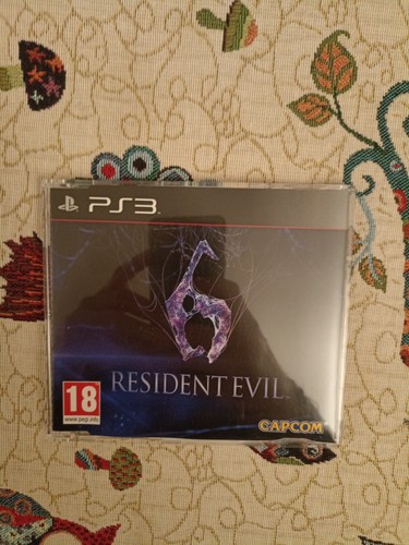 Resident evil ps3 - resident,