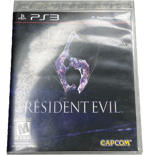 Resident evil ps3 - resident,