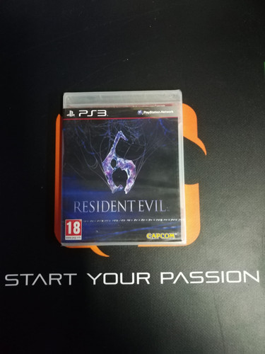 Resident evil ps3 - evil, nuovo