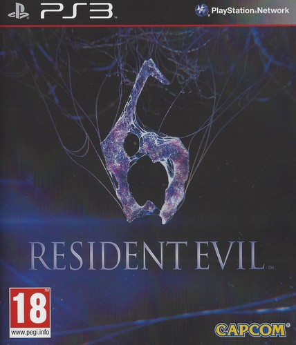 Resident evil - resident,