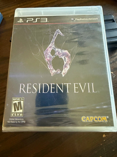 Resident evil ps3 - resident,