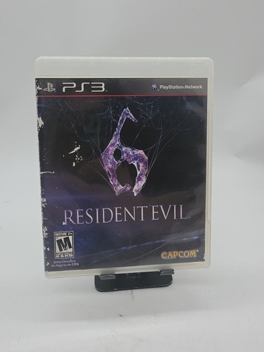 Resident evil playstation 3 - evil, 6