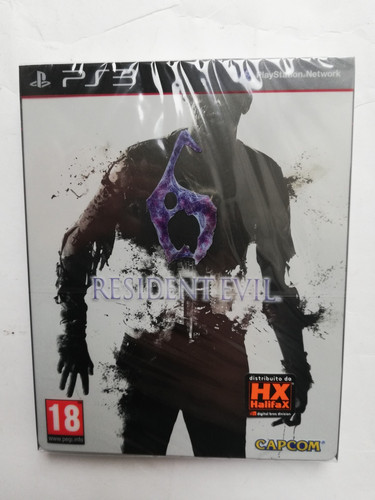 Resident evil ps3 versione - evil,
