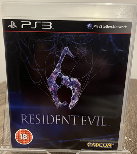 Resident evil ps3 buone - evil, 6
