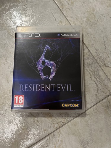 Resident evil ps3 - resident,