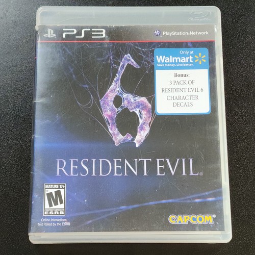 Resident evil ps3 testato - 6, ps3,