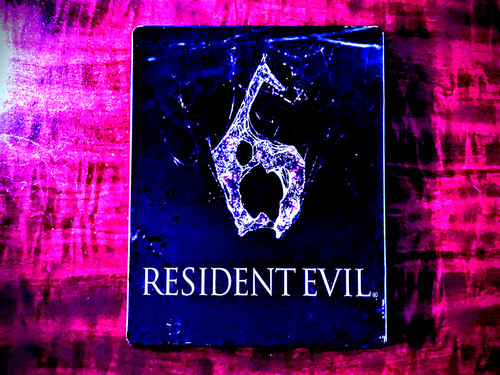 Resident evil 6 - 🗝️,