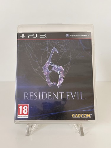 Resident evil ps3 - resident,