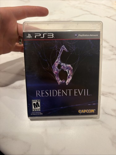 Resident evil ps3 - resident,