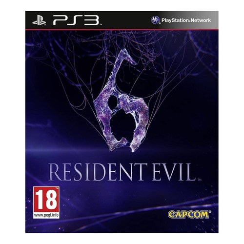Resident evil ps3 - evil, (sp)