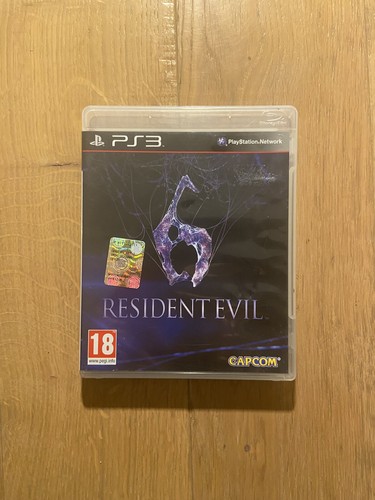 Resident evil ps3 gioco - evil, 6