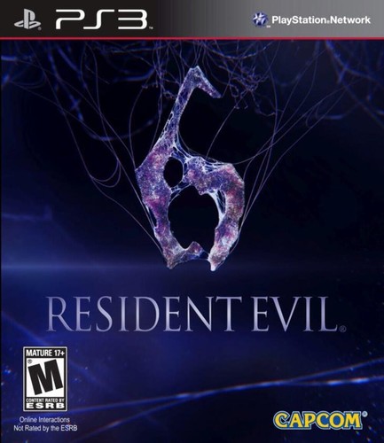 Resident evil ps3 used - 6,