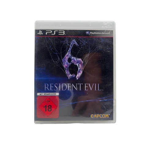 Resident evil ps3 - resident,