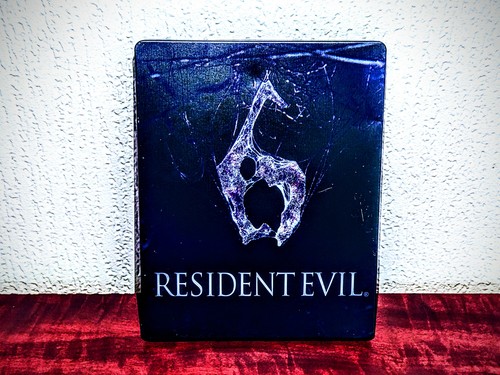 Resident evil very - resident, 6