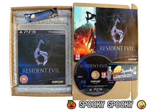 Resident evil ps3 - ps3, pal