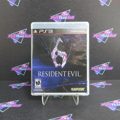 Resident evil ps3 - resident,