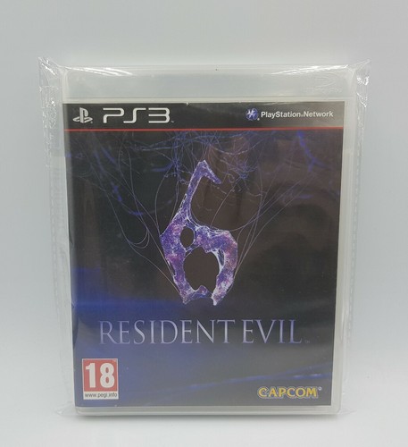 Resident evil ps3 pal - ps3,