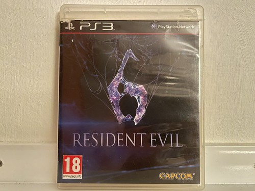 Resident evil ps3 ita - evil, 6
