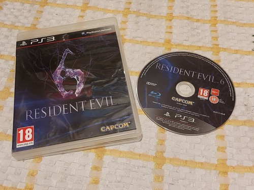 Resident evil ps3 - ps3, pal